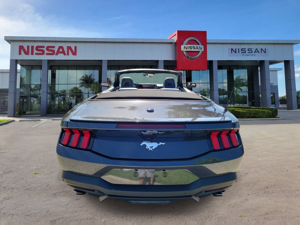 2024 Ford Mustang EcoBoost Premium