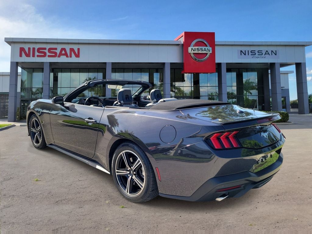 2024 Ford Mustang EcoBoost Premium