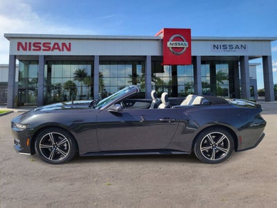 2024 Ford Mustang EcoBoost Premium