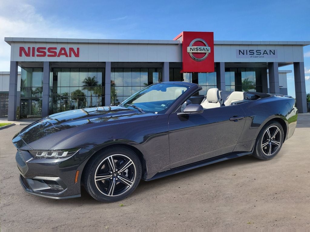 2024 Ford Mustang EcoBoost Premium