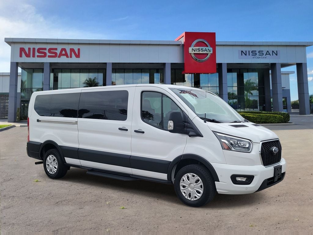 2023 Ford Transit-350 XLT