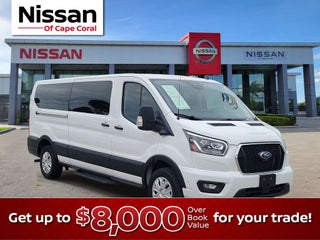 2023 Ford Transit-350 XLT
