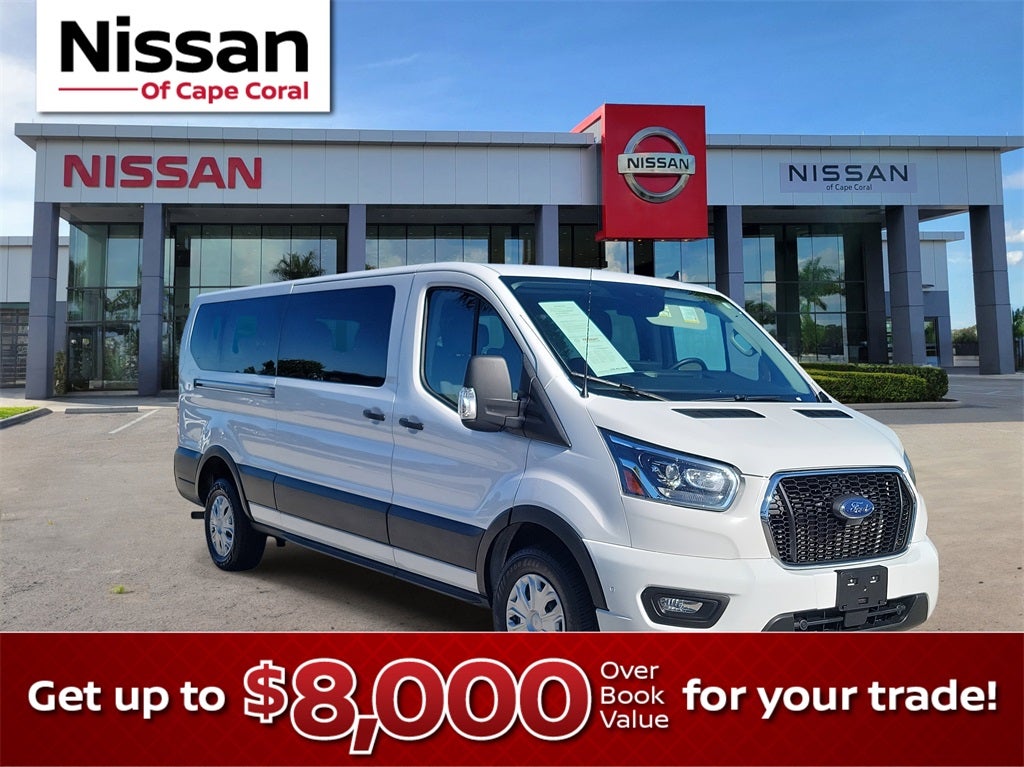 2023 Ford Transit-350 XLT