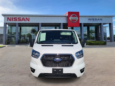 2023 Ford Transit-350 XLT