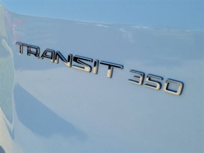 2023 Ford Transit-350 XLT