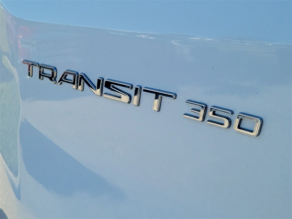 2023 Ford Transit-350 XLT
