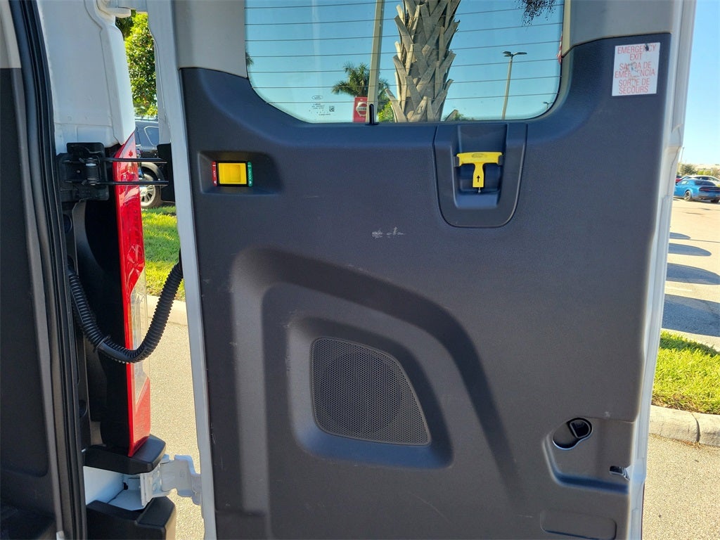 2023 Ford Transit-350 XLT