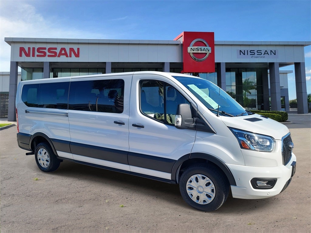 2023 Ford Transit-350 XLT