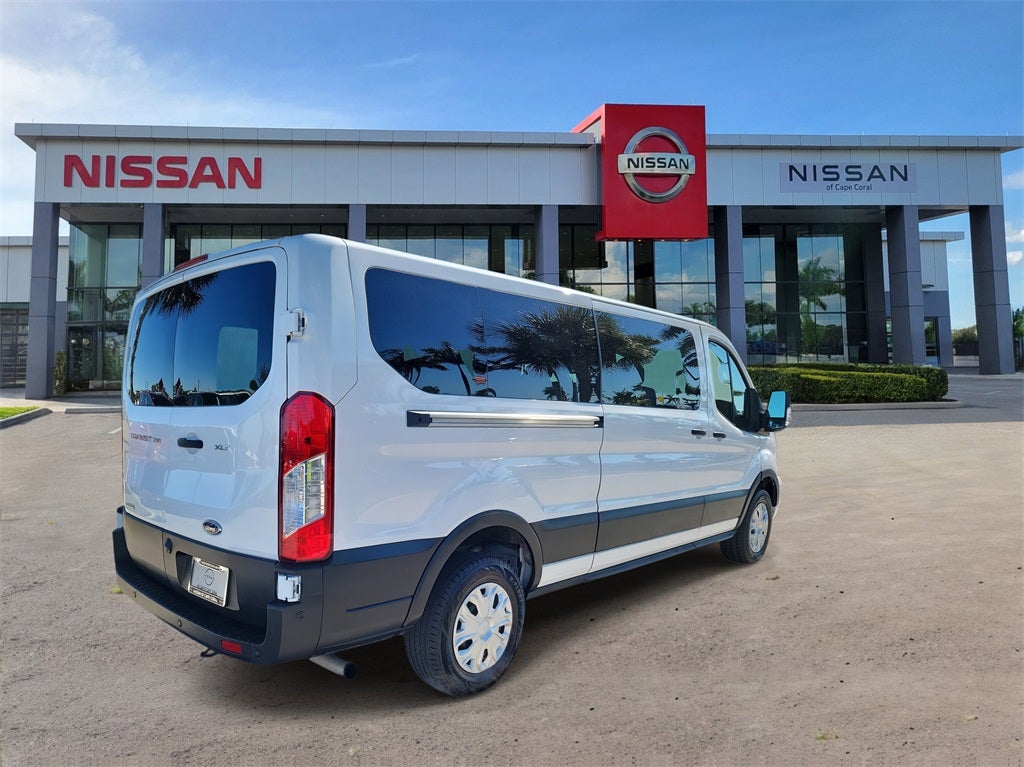 2023 Ford Transit-350 XLT