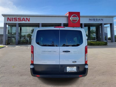 2023 Ford Transit-350 XLT