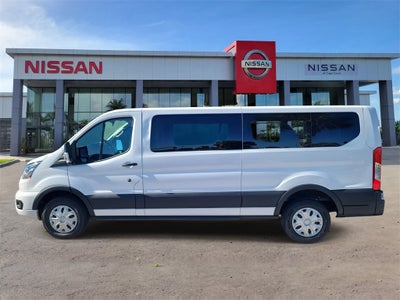 2023 Ford Transit-350 XLT