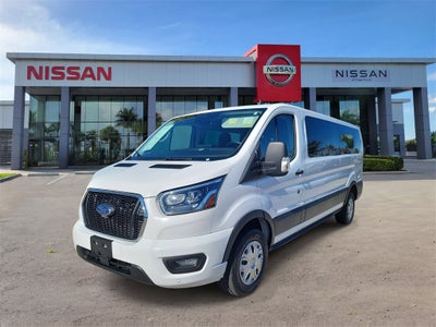 2023 Ford Transit-350 XLT