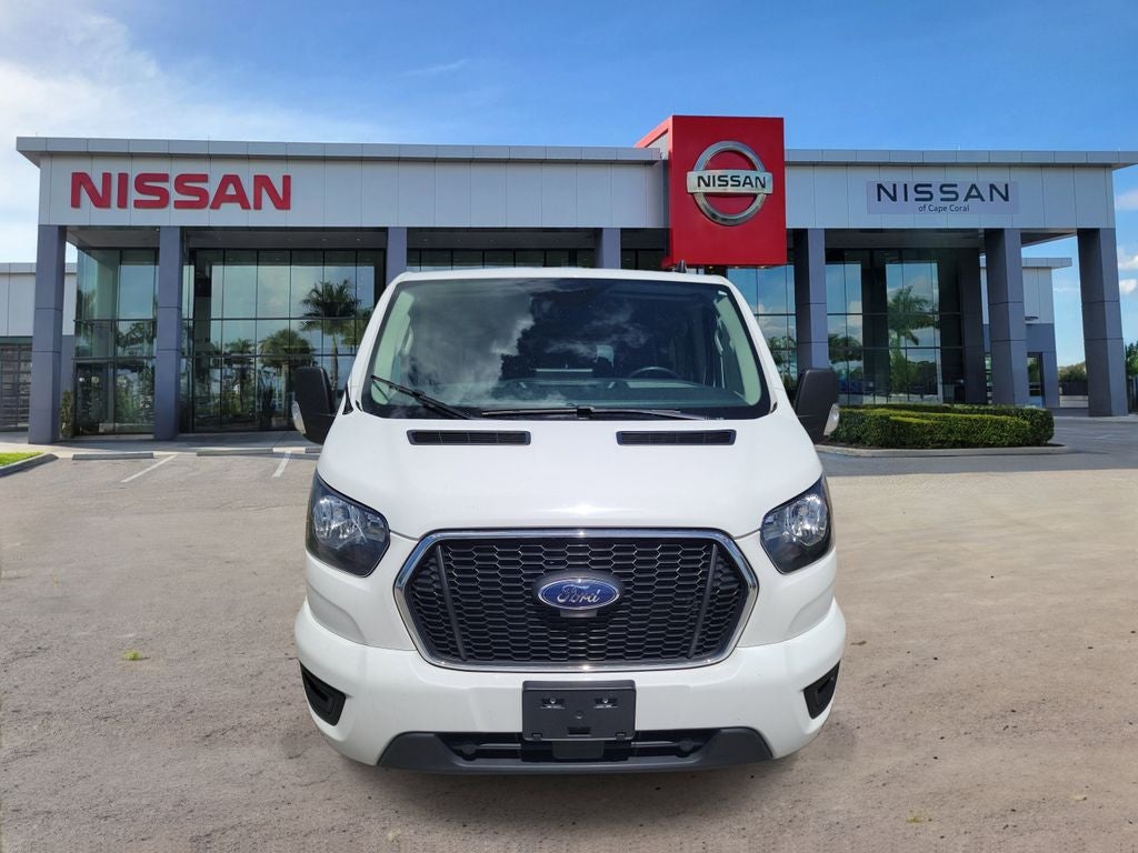 2023 Ford Transit-350 XLT