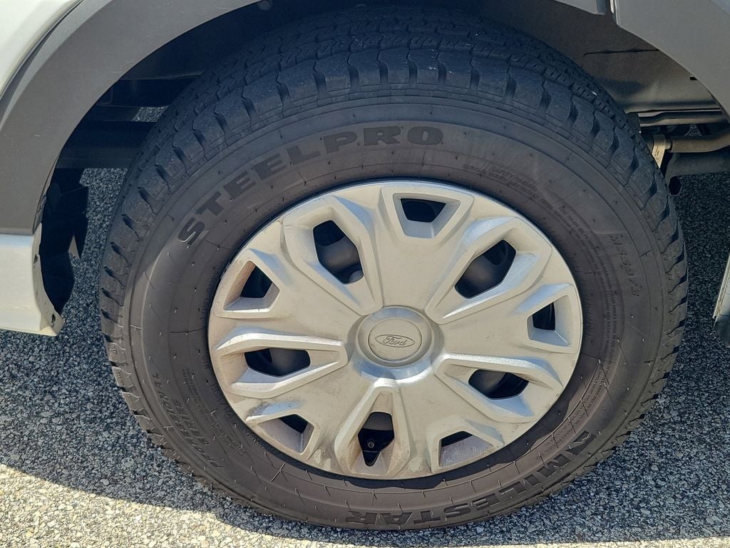 2023 Ford Transit-350 XLT