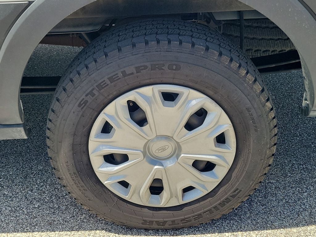 2023 Ford Transit-350 XLT