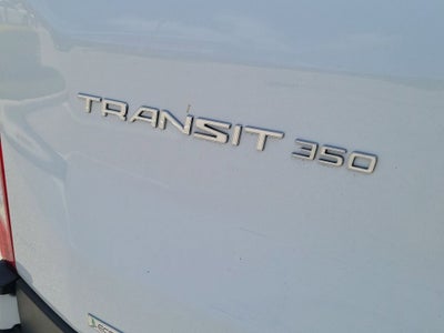 2023 Ford Transit-350 XLT
