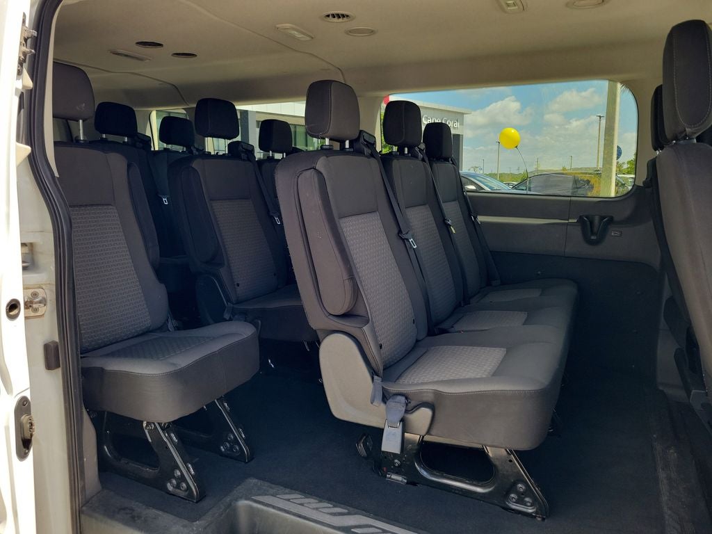 2023 Ford Transit-350 XLT