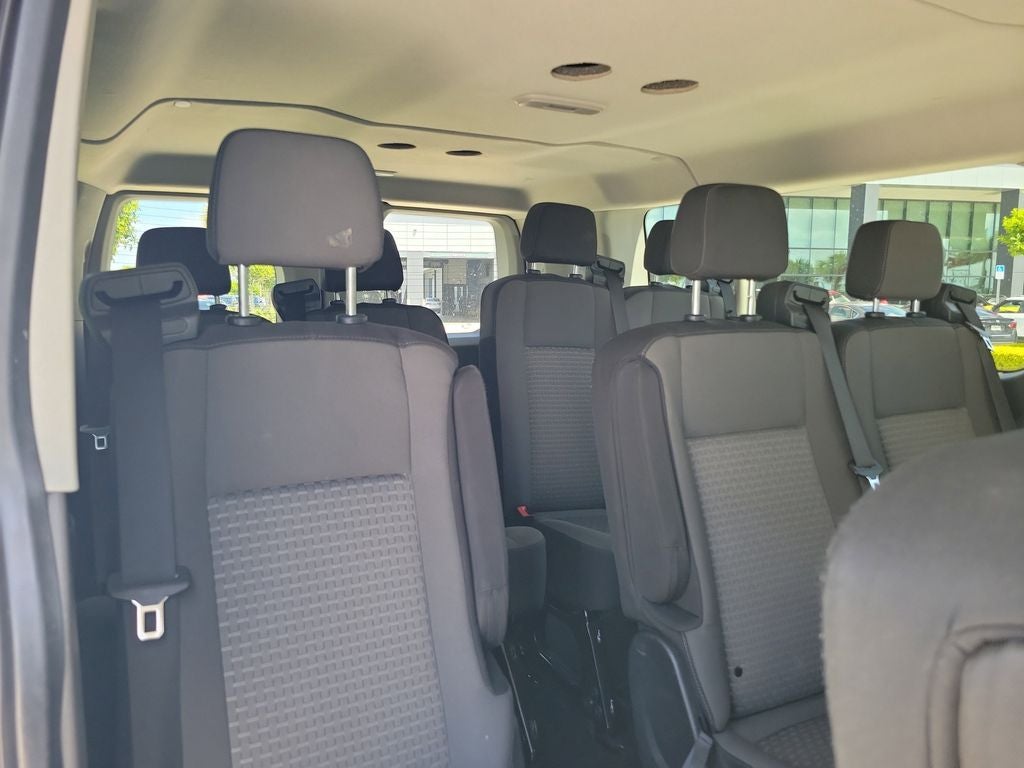 2023 Ford Transit-350 XLT