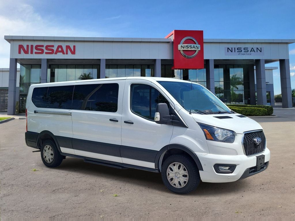 2023 Ford Transit-350 XLT
