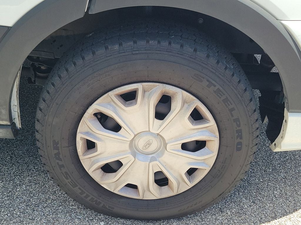 2023 Ford Transit-350 XLT