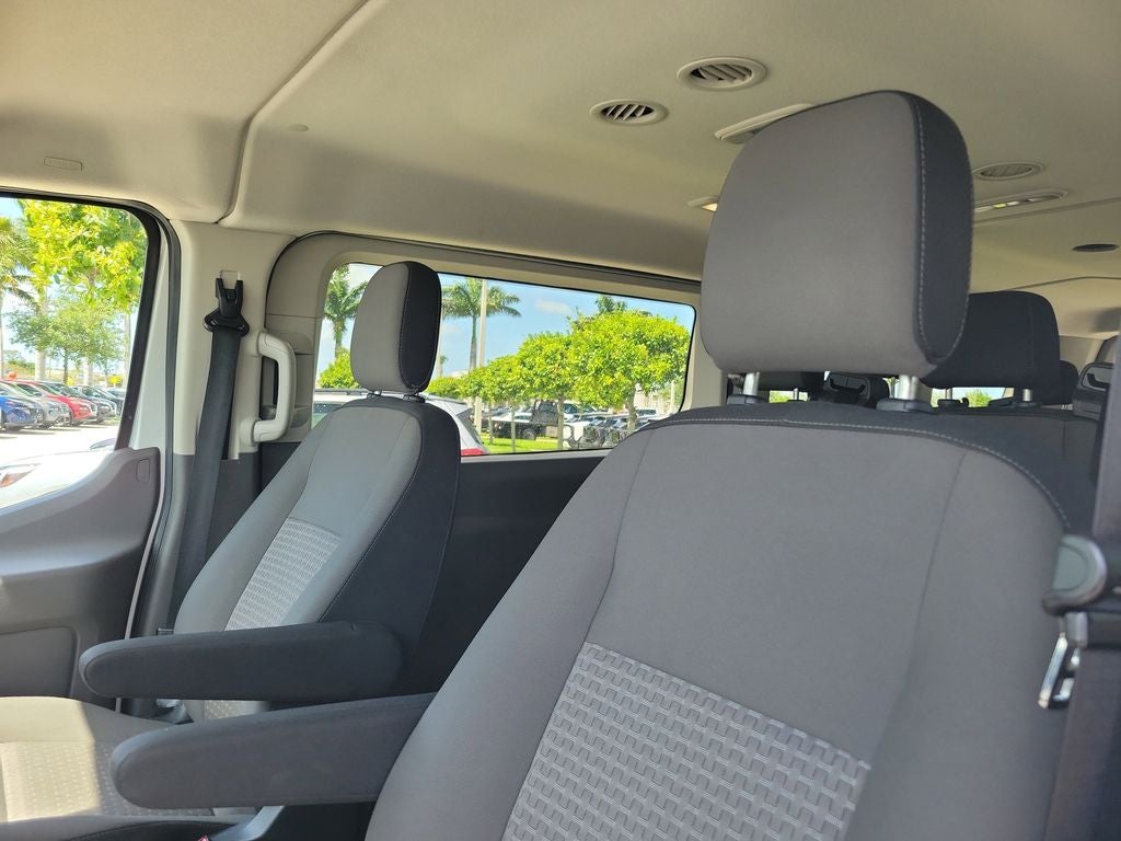 2023 Ford Transit-350 XLT