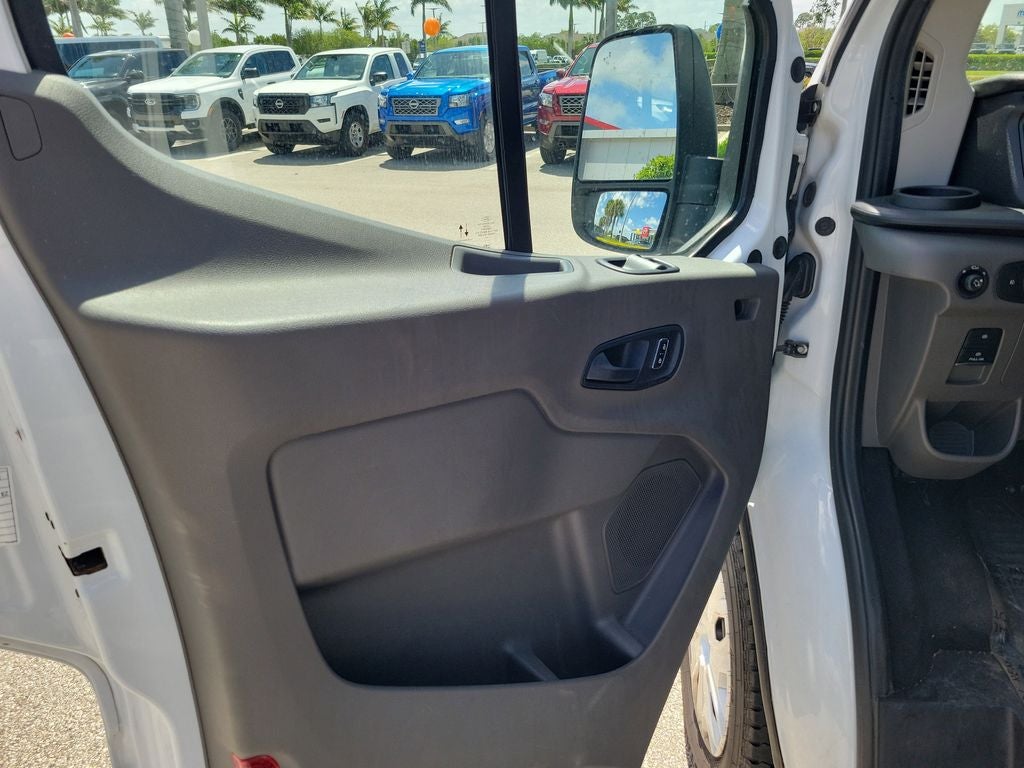 2023 Ford Transit-350 XLT