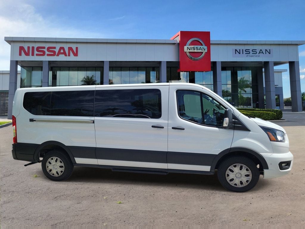 2023 Ford Transit-350 XLT