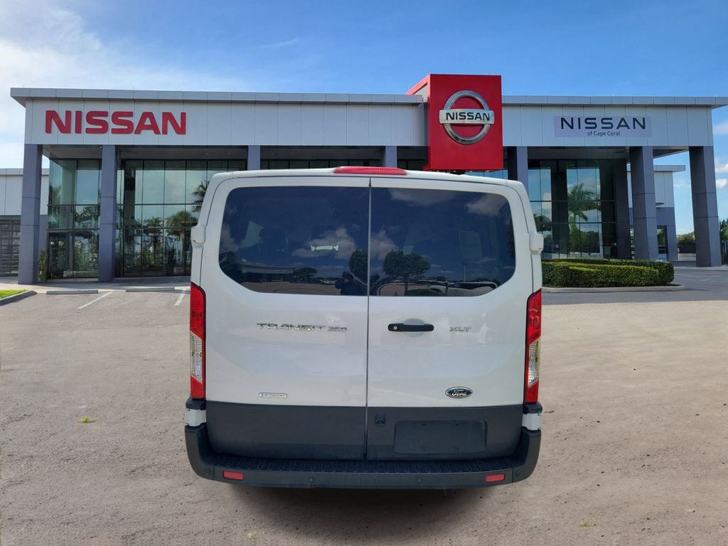 2023 Ford Transit-350 XLT