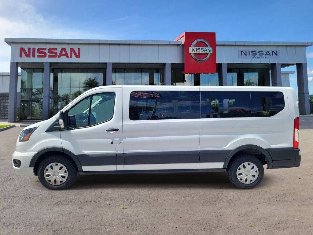 2023 Ford Transit-350 XLT