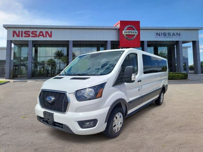 2023 Ford Transit-350 XLT