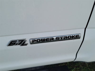 2022 Ford F-350SD XL 179 WB