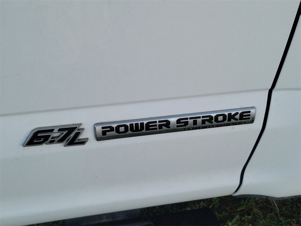 2022 Ford F-350SD XL 179 WB