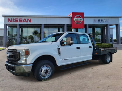 2022 Ford F-350SD XL 179 WB