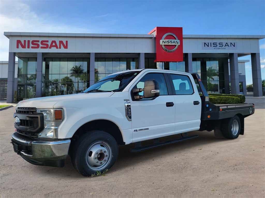 2022 Ford F-350SD XL 179 WB