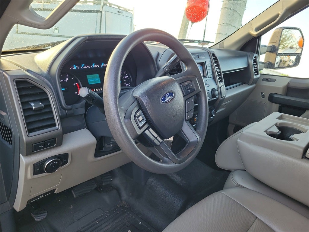 2022 Ford F-350SD XL 179 WB