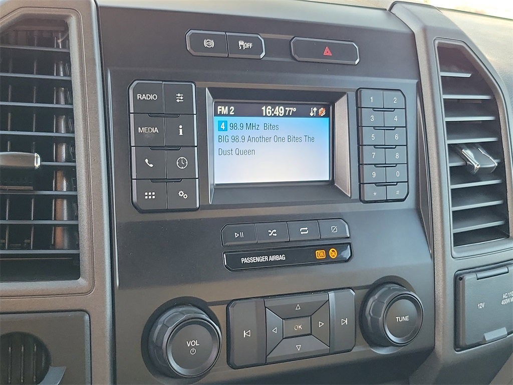 2022 Ford F-350SD XL 179 WB