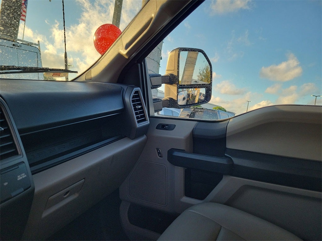 2022 Ford F-350SD XL 179 WB