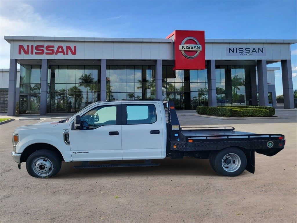 2022 Ford F-350SD XL 179 WB