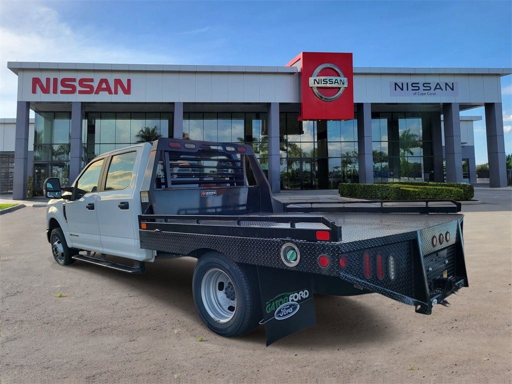 2022 Ford F-350SD XL 179 WB