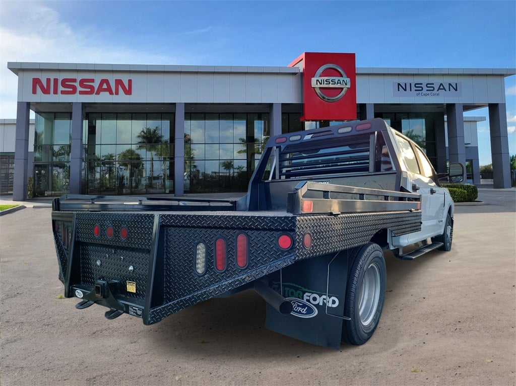 2022 Ford F-350SD XL 179 WB