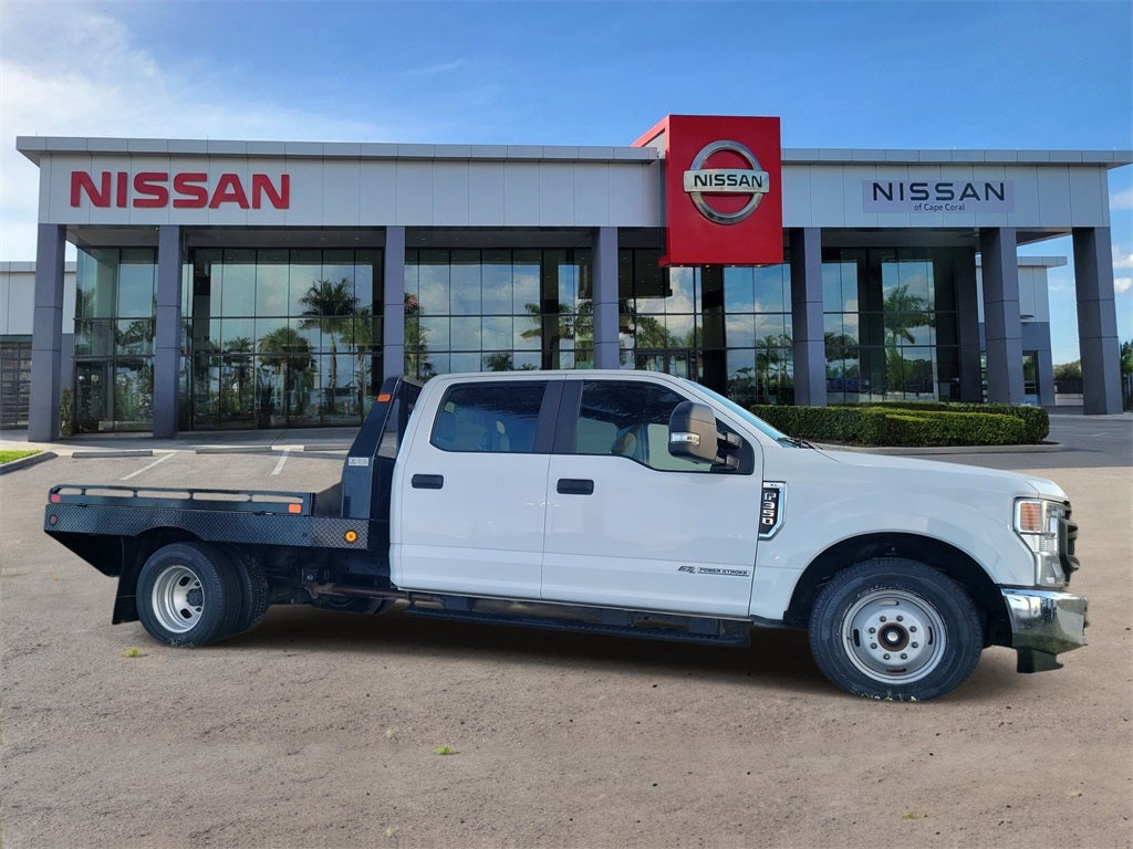 2022 Ford F-350SD XL 179 WB