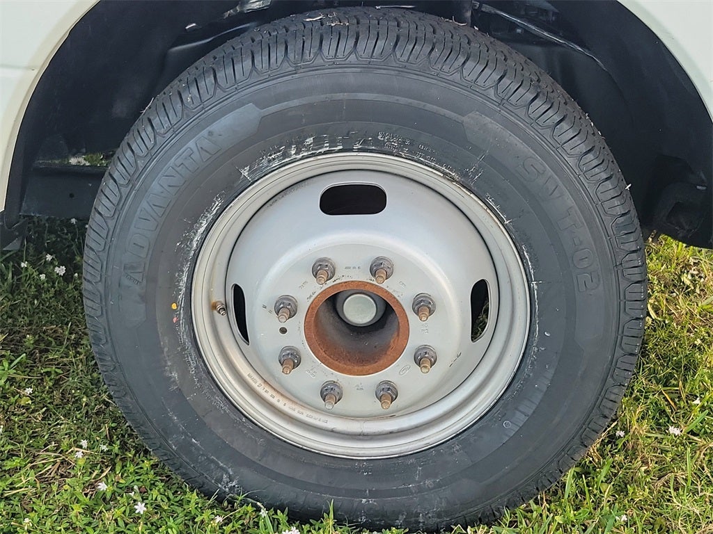 2022 Ford F-350SD XL 179 WB