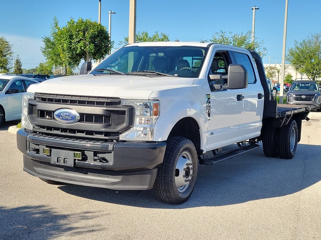 2022 Ford F-350SD XL