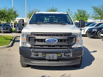 2022 Ford F-350SD XL