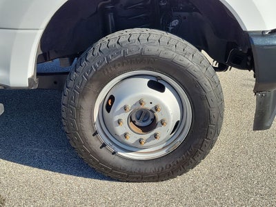 2022 Ford F-350SD XL