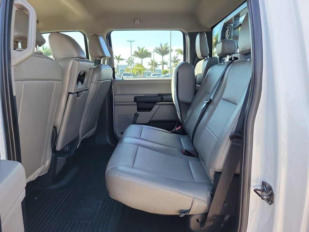 2022 Ford F-350SD XL