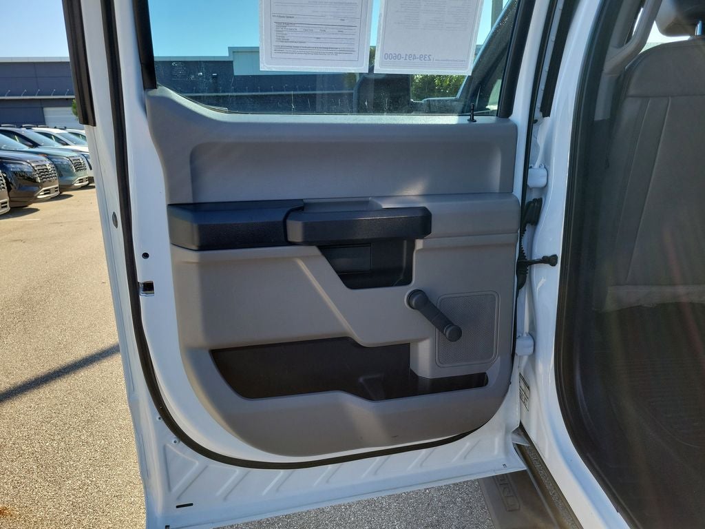 2022 Ford F-350SD XL