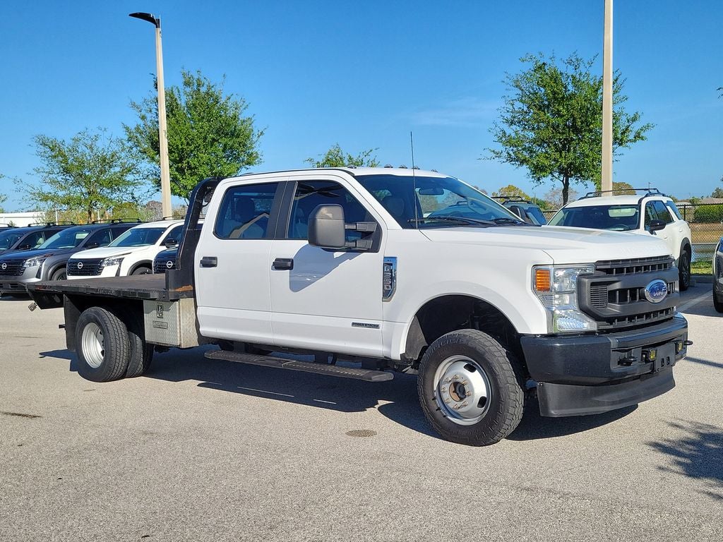 2022 Ford F-350SD XL