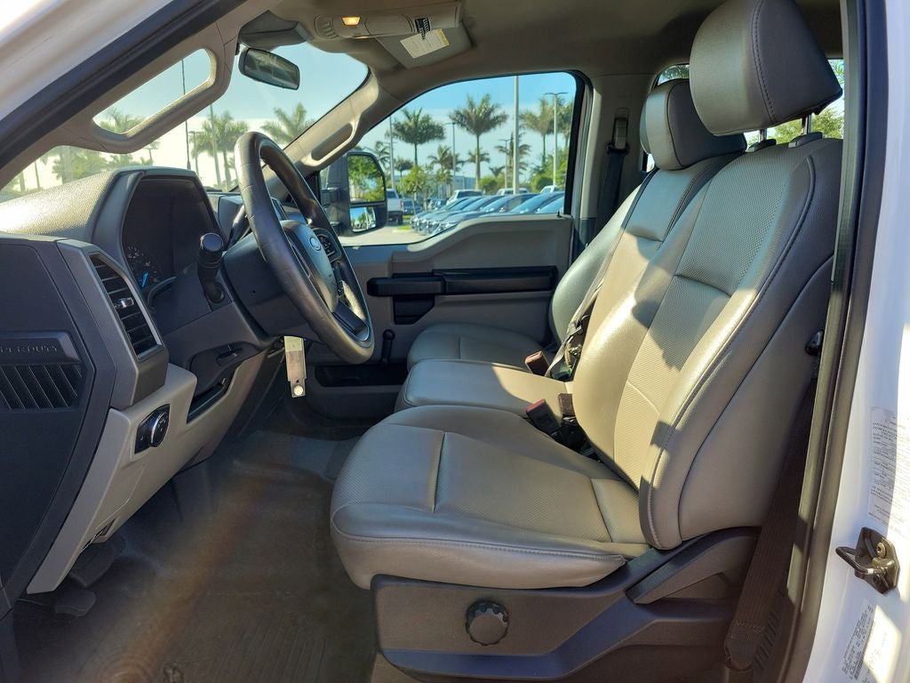 2022 Ford F-350SD XL