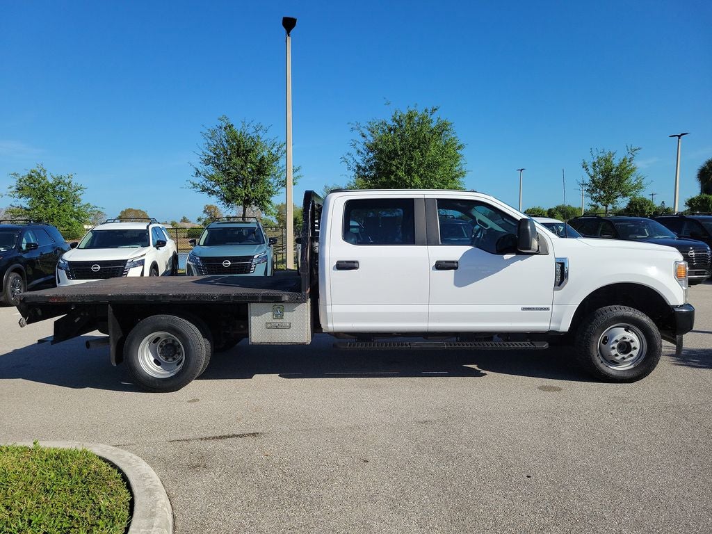 2022 Ford F-350SD XL